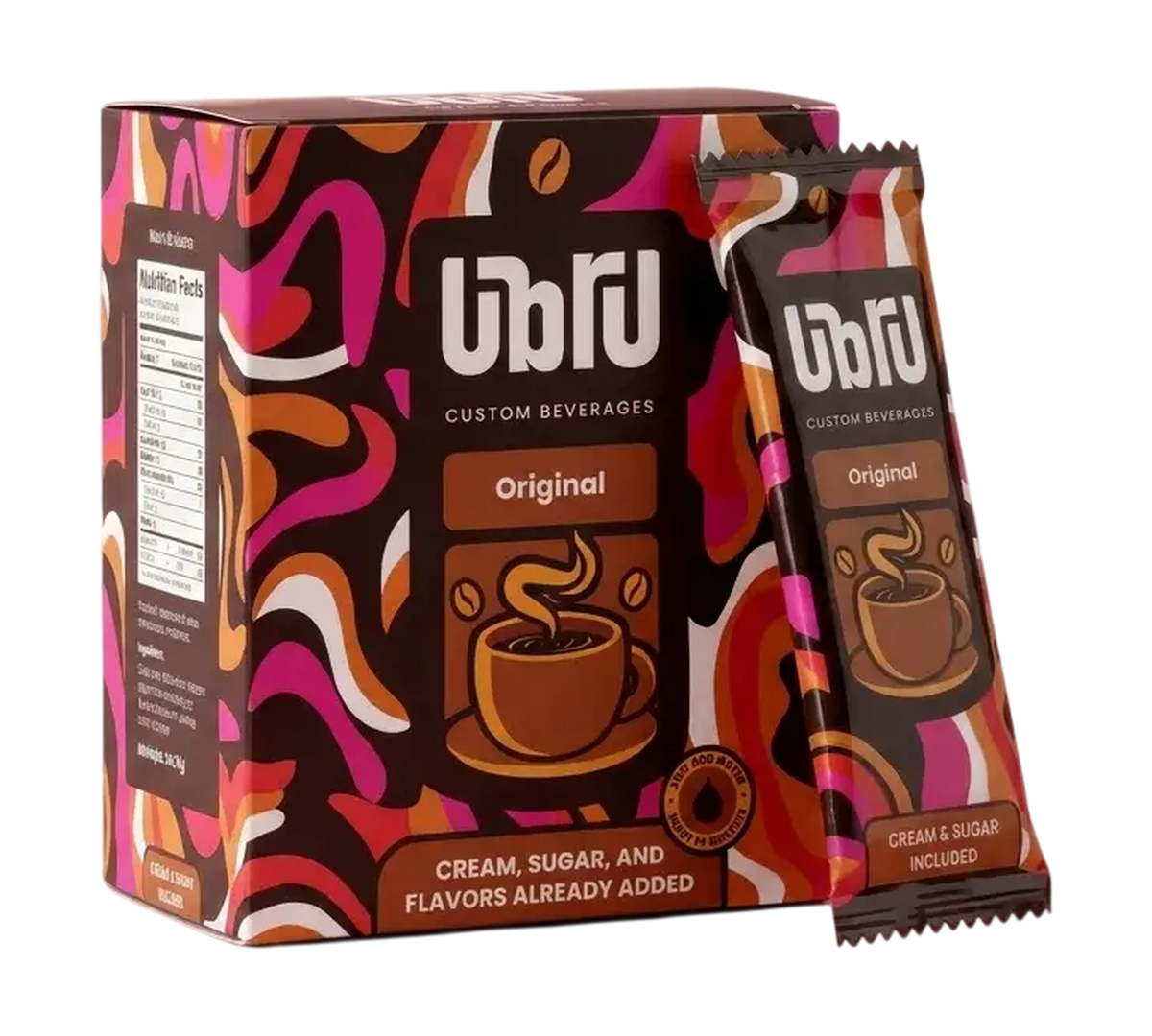 Custom Coffee Blend