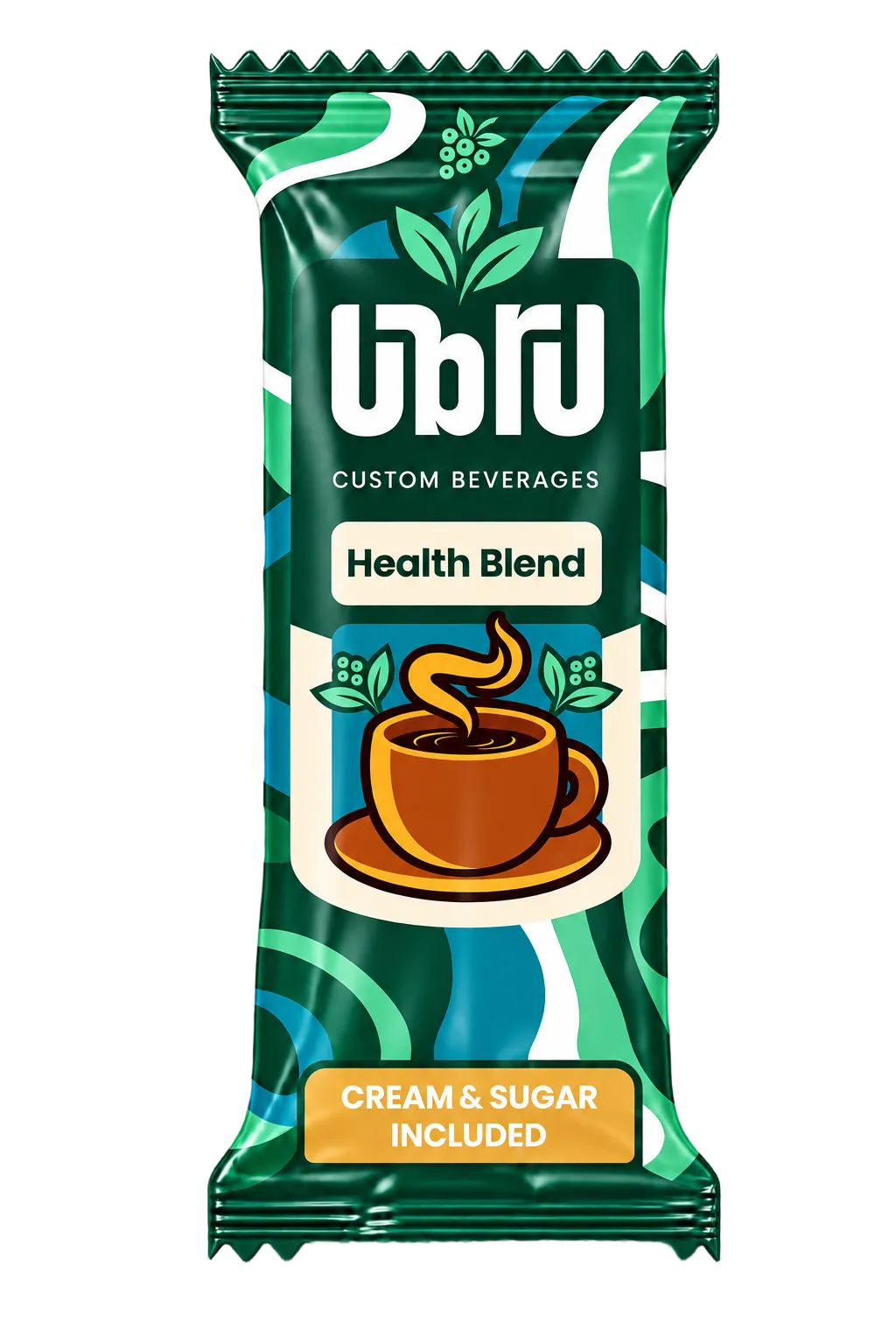 Custom Health Blend