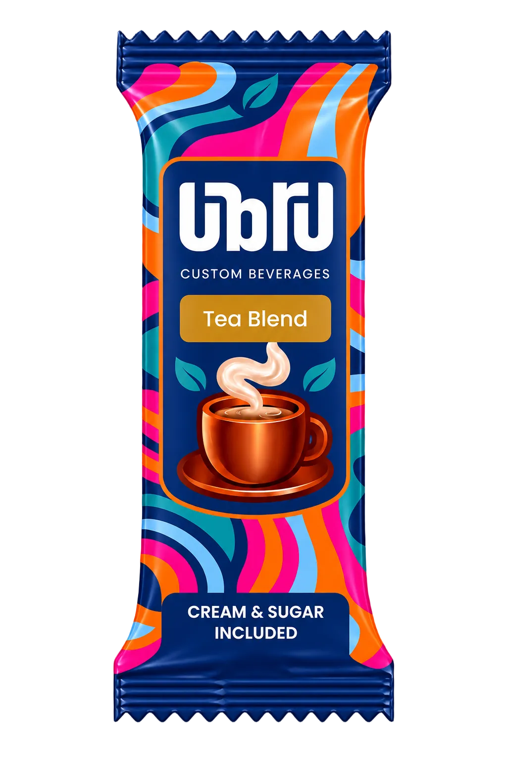 Custom Tea Blend