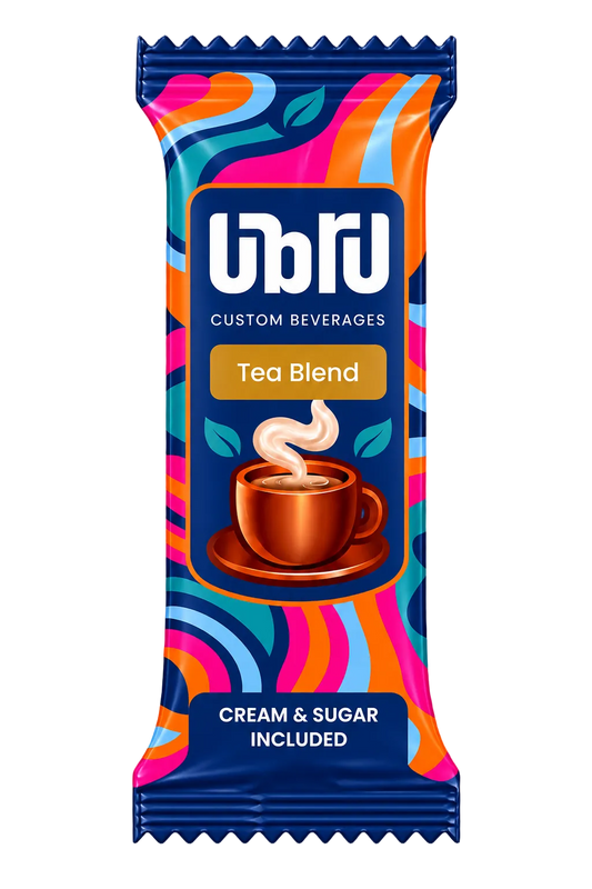 Custom Tea Blend
